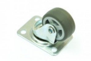 Опора колесная D50   W02P