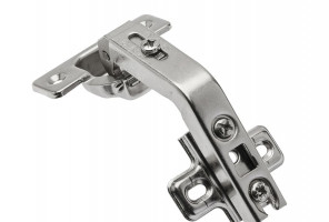 Петля GTV для складн.двер.на углов.шкафах, 135гр.откр., H-2мм   ZP-KT135H2BE