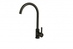 Смеситель Ledeme L4299U Графит