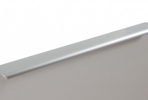 RT110SC.1/000/1200 Сатиновый хром Ручка MONTE