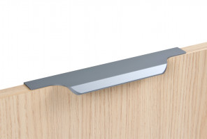 RT111GR.1/128/200 Серый Ручка TERA