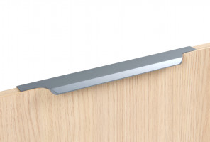 RT111GR.1/224/300 Серый Ручка TERA