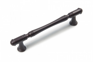 RS312Br.4/128 Коричневый Ручка CAPELLA