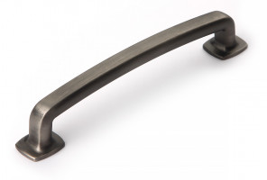 RS424BAP.5/96  Брашированное старинное олово, ручка MONO