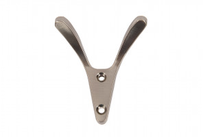 Крючок K212BSN.2  Атласный сатиновый никель