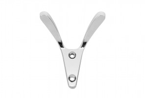 Крючок K212CP.2 Хром полированный