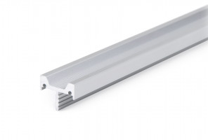 RP105SC.1/000/3000 Сатиновый хром (Ручка-профиль мебельная AL)