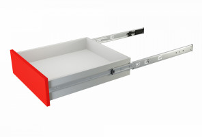 Направляющие шариковые REVERSE MINI DB4518Zn/400   БОЯРД