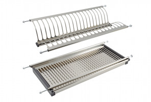 Посудосушитель Нерж. SU02/600   БОЯРД