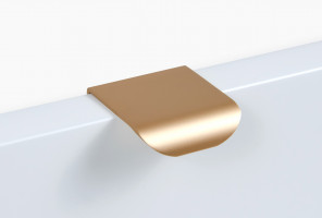 RT110SG.1/16 Сатиновое золото Ручка MONTE