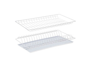 Посудосушитель Белый  L500     (465х256мм)