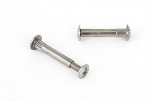 Стяжка межсекционная  M6х30, Никель