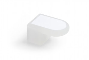 RC601W.4 Белый Ручка POPCORN