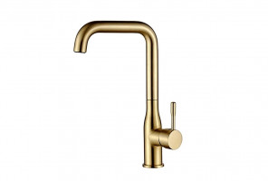 Смеситель Ledeme L4698Y Золотой