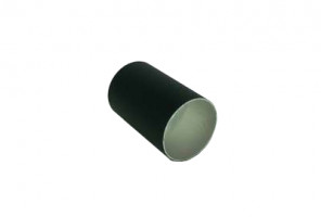 Труба D50, L-2800 мм  ЧЕРНАЯ