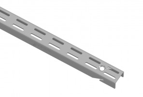 АРИСТО Направляющая универсальная, L=2300, металлик   WA0397