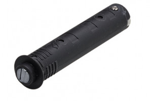 9089632 МЕХАНИЗМ PUSH TO OPEN MAGNET ДЛЯ ПЕТЕЛЬ, ПОД ЗАПРЕССОВКУ, ДЛИННЫЙ ХОД, ЦВЕТ АНТРАЦИТ