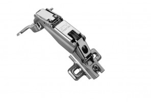 Петля GTV 165 накл. БЕЗ доводчика ZP-KT165H2-BE