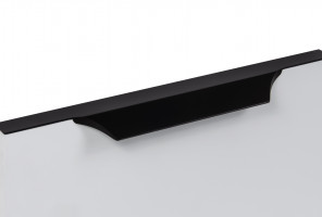 RT114BL.1/192/300 Черный матовый Ручка WING