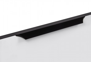 RT114BL.1/224/400 Черный матовый Ручка WING