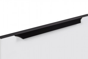 RT114BL.1/256/450 Черный матовый Ручка WING