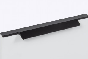 RT115BL.1/192/300 Черный матовый Ручка ARCA