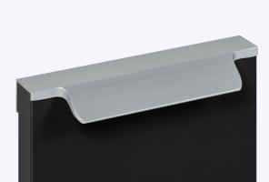 RT115SC.1/96/150 Сатиновый хром Ручка ARCA