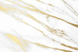 Столешница-FS123 S1 R 3  Рускеала золотой          3000-600-38мм