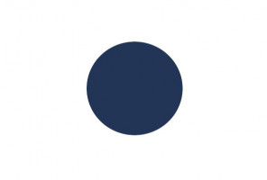 Заглушка самокл. d=14 мм  Индиго 101051U  (20шт/лист)   REHAU