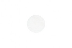 Заглушка самокл. d=14 мм  Белый поры дерева  101015U  (20шт/лист)   REHAU