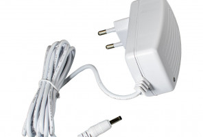 Блок питания для LANIA, 24Вт, 220VAC/12VDC белый (80*50*70)    06.800.01.347