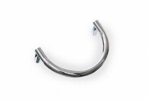 Ручка - скоба FS 217096 Хром глянец