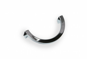 Ручка - скоба FS 218096 Хром глянец (ПЗ)