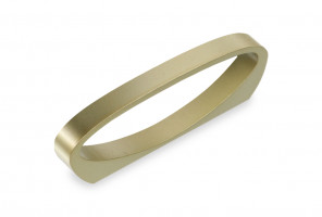 Ручка - профильная PA 039.064.010 Золото матовое (ПЗ)