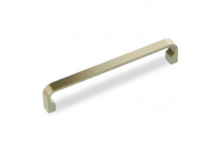 Ручка - профильная PS 221.128.010 Золото матовое