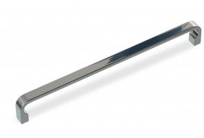 Ручка - профильная PS 221.192.010 Хром зеркальный №23