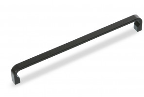 Ручка - профильная PS 221.192.010 Черный глубоко-матовый №33 (ТЗ)