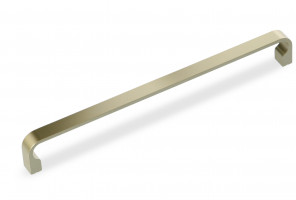 Ручка - профильная PS 221.192.010 Золото матовое