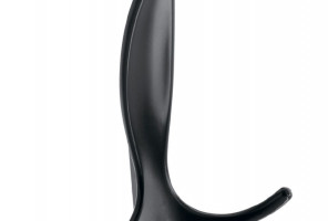 Крючок мебельный WZ-E-018-20M черный матовый