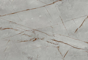 Столешница -3087/S - 38     Серый каспий (Скиф 77)  3000-600-38мм