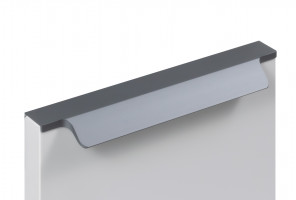 RT115GR.1/128/200 Серый Ручка ARCA