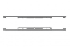 Термозащитный профиль  для духового шкафа, Серый металлик   Npls-600-16.GM