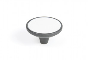 RC521GR.1/W Серый/белый Ручка SFERA BASICO