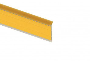 Уплотнитель для столешниц CLEAR LINE, Дуб вотан, 5м   РЕХАУ