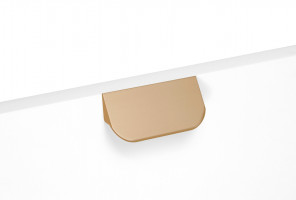 RS156SG.3/32 Сатиновое золото Ручка TICK