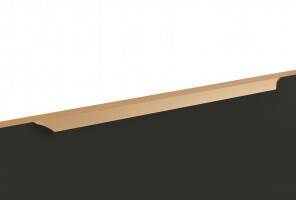 RT114SG.1/512/600 Сатиновое золото Ручка WING