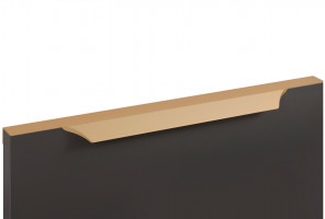 RT115SG.1/224/400 Сатиновое золото Ручка ARCA