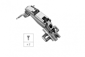 Петля GTV 165 без пружины  ZP-COCAKT165H2-ZE