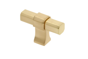 Ручка IMPERIAL, брашированное золото   GZ- IMPERIAL-1-18