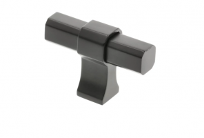 Ручка IMPERIAL, черный матовый   GZ- IMPERIAL-1-20М